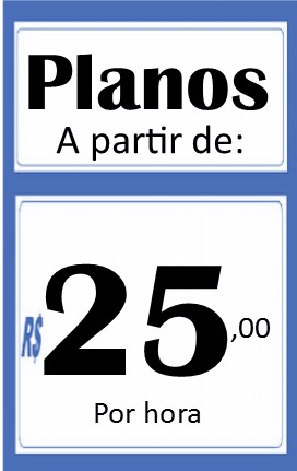 Temos o Plano ideal para Voc&ecirc;